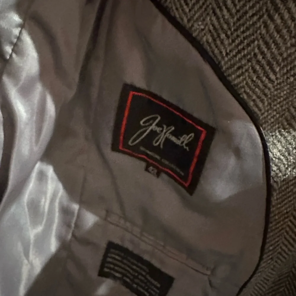Joe Namath, sports jacket